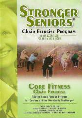 Mobility Freestyle Vol 1 - Older adults seniors chair gentle exercise DVD