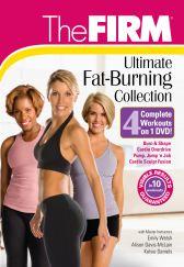  The Firm: Fat-Burning Cardio Toning : Tina Smalley
